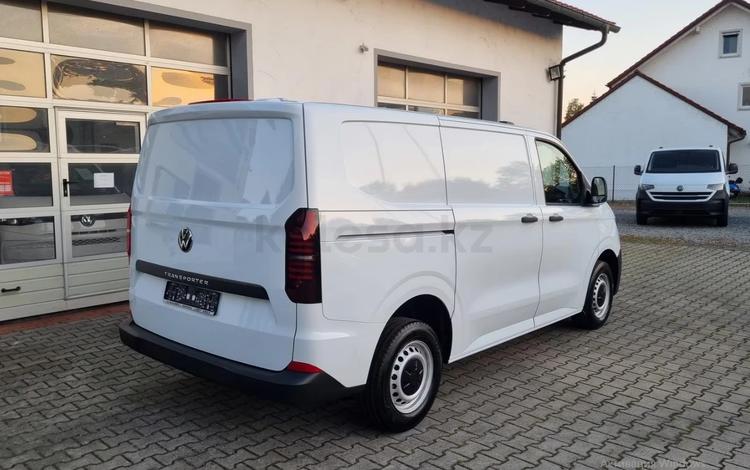 Volkswagen Transporter — миниатюра 3