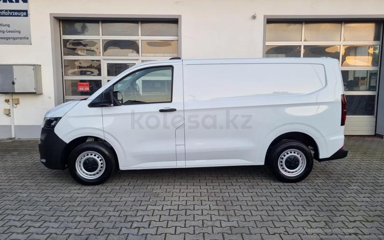 Volkswagen Transporter — миниатюра 4