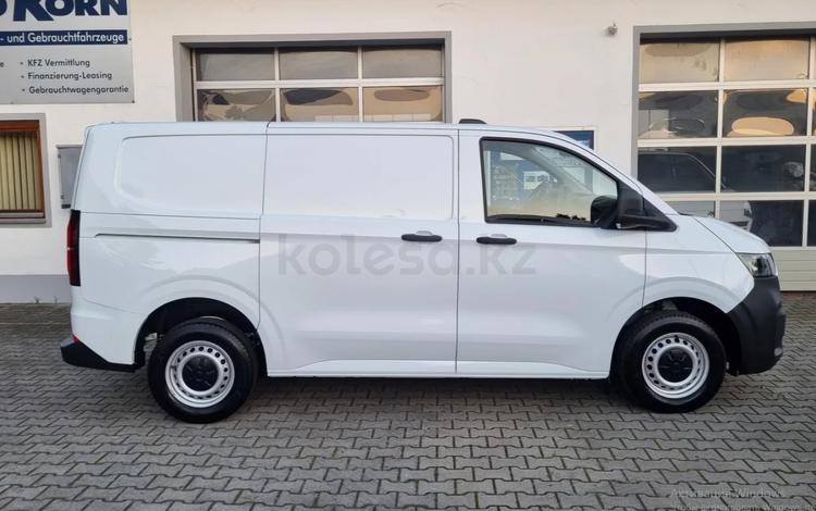 Volkswagen Transporter — миниатюра 5