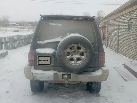 Mitsubishi Pajero 1993 года за 1 000 000 тг. в Щучинск – фото 2