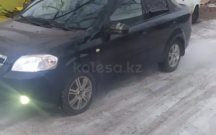 Chevrolet Aveo 2011 годаfor2 300 000 тг. в Актобе