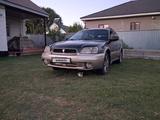 Subaru Outback 2000 годаүшін3 100 000 тг. в Алматы – фото 3