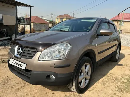 Nissan Qashqai 2008 года за 4 500 000 тг. в Алматы – фото 3