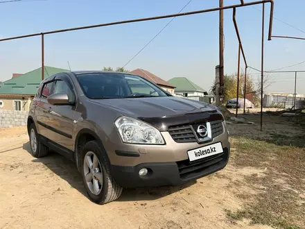 Nissan Qashqai 2008 года за 4 500 000 тг. в Алматы – фото 4