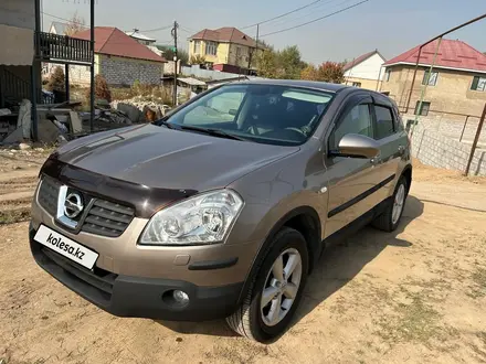 Nissan Qashqai 2008 года за 4 500 000 тг. в Алматы – фото 5