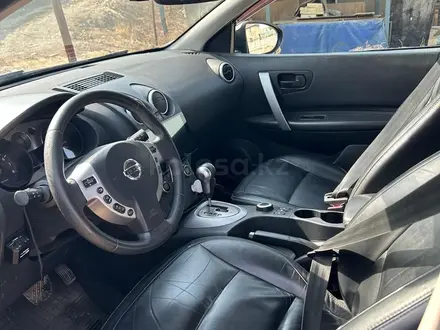 Nissan Qashqai 2008 года за 4 500 000 тг. в Алматы – фото 8