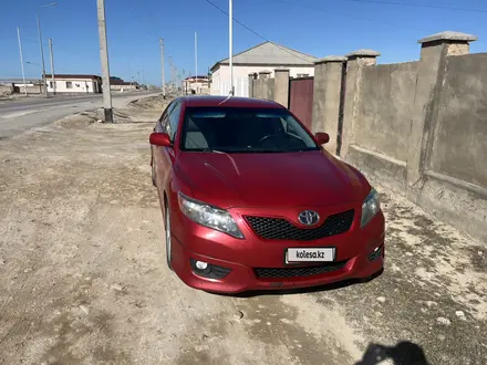 Toyota Camry 2011 года за 4 500 000 тг. в Актау – фото 2