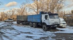 КамАЗ  5320 1992 года за 5 100 000 тг. в Астана – фото 4