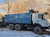 КамАЗ  5320 1992 года за 7 000 000 тг. в Астана – фото 3