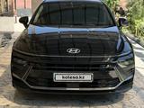 Hyundai Sonata 2024 годаүшін11 200 000 тг. в Алматы – фото 2