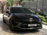 Hyundai Sonata 2024 годаүшін11 200 000 тг. в Алматы – фото 3
