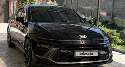 Hyundai Sonata 2024 годаүшін11 200 000 тг. в Алматы – фото 3
