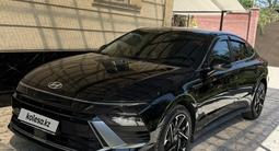 Hyundai Sonata 2024 годаүшін11 200 000 тг. в Алматы – фото 4