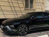 Hyundai Sonata 2024 годаүшін11 200 000 тг. в Алматы – фото 5