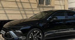 Hyundai Sonata 2024 годаүшін11 200 000 тг. в Алматы – фото 5
