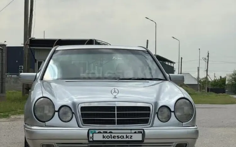 Mercedes-Benz E 320 1996 годаfor3 200 000 тг. в Шымкент