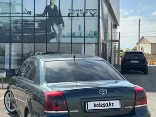 Toyota Avensis, 2007