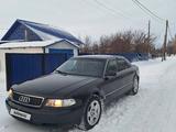 Audi A8 1998 года за 3 300 000 тг. в Новоишимский – фото 2