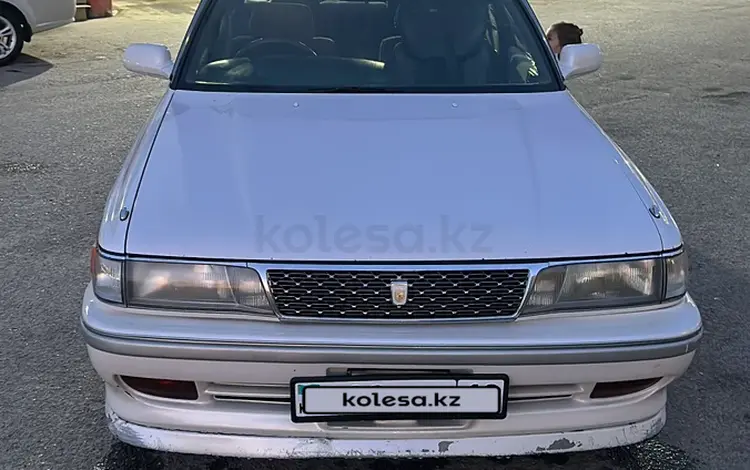 Toyota Chaser 1990 годаүшін1 200 000 тг. в Актау