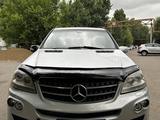 Mercedes-Benz ML 350 2005 годаүшін7 250 000 тг. в Алматы – фото 2