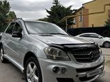 Mercedes-Benz ML 350 2005 годаүшін7 250 000 тг. в Алматы – фото 4