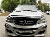 Mercedes-Benz ML 350 2005 годаүшін7 250 000 тг. в Алматы – фото 3
