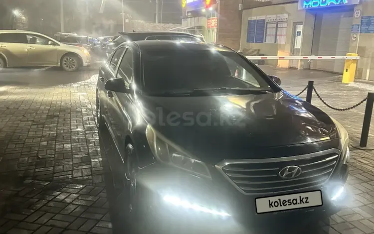 Hyundai Sonata 2016 годаүшін6 500 000 тг. в Астана