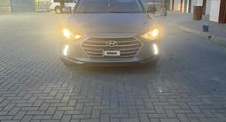 Hyundai Elantra 2016 года за 5 500 000 тг. в Актау