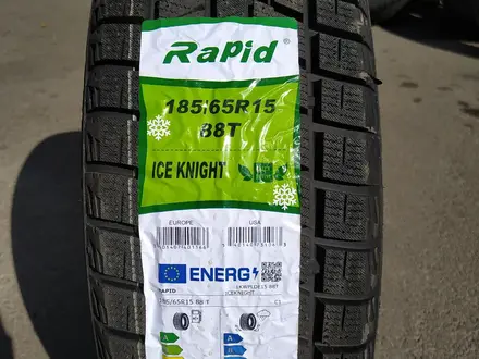 Rapid 185/65R15 Ice Knight за 20 500 тг. в Шымкент – фото 5