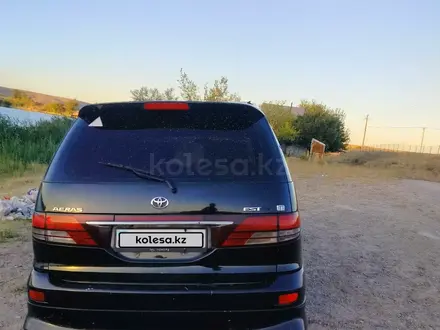 Toyota Estima 2003 года за 5 200 000 тг. в Тараз – фото 5