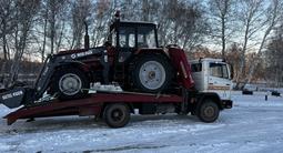 Mercedes-Benz  1317L 1986 годаfor13 500 000 тг. в Кокшетау – фото 4