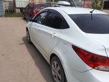 Hyundai Accent 2012 года за 4 600 000 тг. в Астана – фото 5
