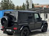 Mercedes-Benz G 63 AMG 2013 годаүшін41 000 000 тг. в Алматы – фото 4