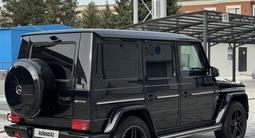 Mercedes-Benz G 63 AMG 2013 года за 41 000 000 тг. в Алматы – фото 4