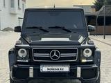 Mercedes-Benz G 63 AMG 2013 года за 41 000 000 тг. в Алматы