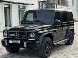 Mercedes-Benz G 63 AMG 2013 годаүшін41 000 000 тг. в Алматы – фото 2