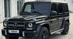 Mercedes-Benz G 63 AMG 2013 года за 41 000 000 тг. в Алматы – фото 2