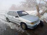 ВАЗ (Lada) 2115 2001 года за 600 000 тг. в Аксу – фото 5