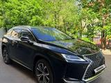 Lexus RX 350 2021 года за 26 000 000 тг. в Астана – фото 2