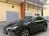 Lexus RX 350 2021 года за 26 000 000 тг. в Астана – фото 3