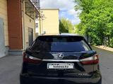 Lexus RX 350 2021 года за 26 000 000 тг. в Астана – фото 4