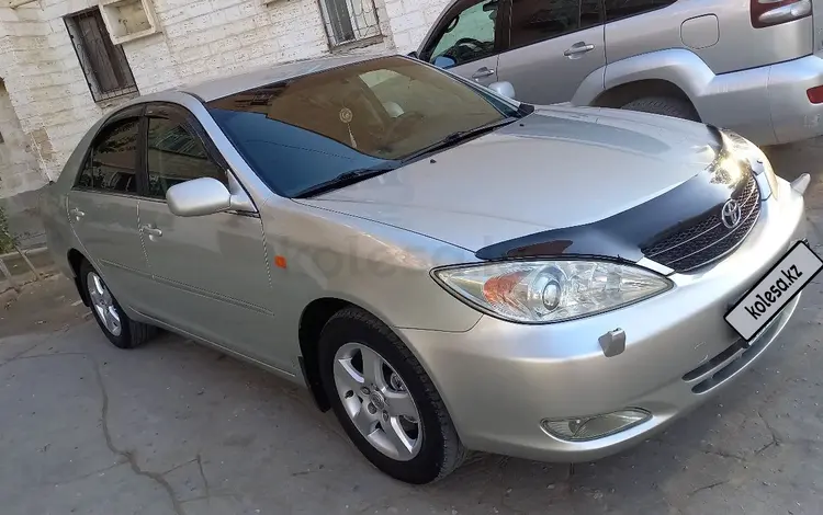 Toyota Camry 2003 годаfor6 200 000 тг. в Жанаозен