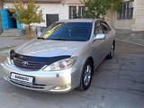 Toyota Camry 2003 года за 6 200 000 тг. в Жанаозен – фото 2