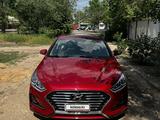 Hyundai Sonata 2017 года за 4 500 000 тг. в Актобе