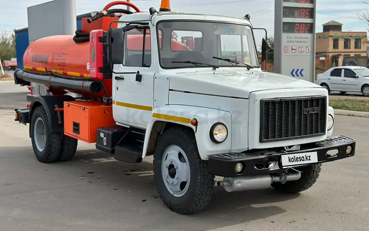 ГАЗ  3309 2015 года за 9 000 000 тг. в Уральск
