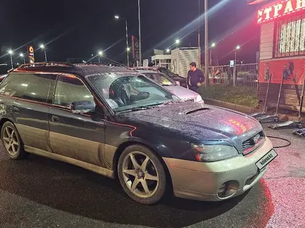 Subaru Outback 2000 года за 3 500 000 тг. в Астана – фото 19