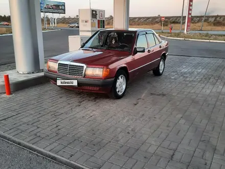 Mercedes-Benz 190 1991 года за 1 400 000 тг. в Караганда