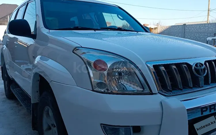 Toyota Land Cruiser Prado 2004 годаfor10 500 000 тг. в Каскелен