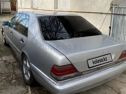 Mercedes-Benz S 320 1994 года за 1 150 000 тг. в Шымкент – фото 2