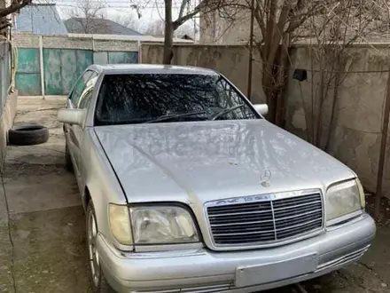 Mercedes-Benz S 320 1994 года за 1 150 000 тг. в Шымкент